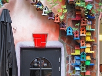 M9020090 1  Hunderwasserhaus September 2023 : Magdeburg, September 2023