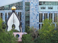 M9020099 1  Hunderwasserhaus September 2023, Rundgang durch das Haus : Magdeburg, September 2023