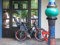 M9020109 1  Hunderwasserhaus September 2023 : Magdeburg, September 2023