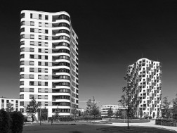 p6049080_sw_1 Isartower und Kollegen