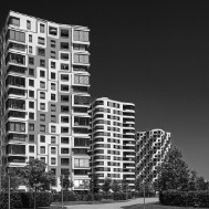 p6049086_sw_1 Isartower und Kollegen