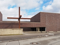 Kirche St. Nikolaus in Neuried bei München