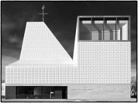 Rupert Mayer SW 02  Kirche Pater Rupert Mayer : Poing, Kirche