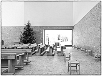 Rupert Mayer SW 14  Kirche Pater Rupert Mayer : Poing, Kirche