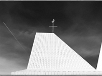 Rupert Mayer SW 16  Kirche Pater Rupert Mayer : Poing, Kirche