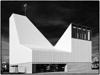 Rupert Mayer SW 20  Kirche Pater Rupert Mayer : Poing, Kirche