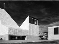 Rupert Mayer SW 21  Kirche Pater Rupert Mayer : Poing, Kirche