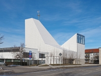 Seliger Pater Rupert  in Poing bei München