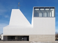 Rupert Mayer 02  Kirche Pater Rupert Mayer : Poing, Kirche