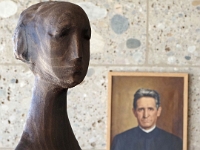 Rupert Mayer 16  Kirche Pater Rupert Mayer : Poing, Kirche