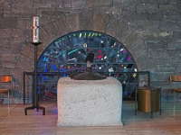 P2210042 1  St-Hildegart in Pasing : Kirche, München, modern