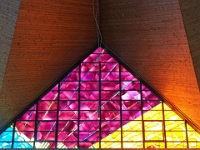 P2210052 1  St-Hildegart in Pasing : Kirche, München, modern