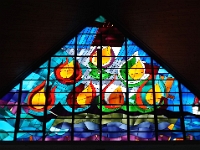 P2210055 1  St-Hildegart in Pasing : Kirche, München, modern