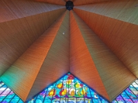 P2210087 88 89 90 91 easyHDR 1  St-Hildegart in Pasing : Kirchen, München, modern