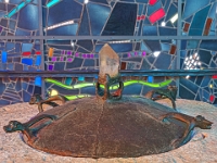 P2210097 098 099 100 101 easyHDR 1  St-Hildegart in Pasing : Kirchen, München, modern