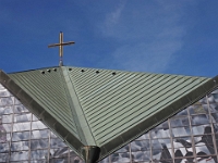 P2210116 1  St-Hildegart in Pasing : Kirche, München, modern