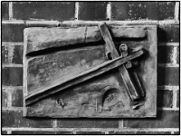 P1240021 SW 1  St-Johann-Von-Capistran : Lichtinstallation