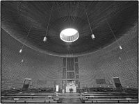 P1240043 SW 1 - Kopie  St-Johann-Von-Capistran : Lichtinstallation