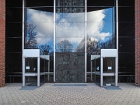 P1240003 1  St-Johann-Von-Capistran : Lichtinstallation