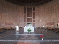 P1240016 1  St-Johann-Von-Capistran : Lichtinstallation