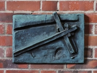 P1240021 1  St-Johann-Von-Capistran : Lichtinstallation