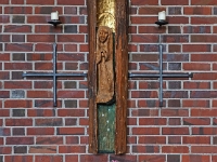 P1240023 1  St-Johann-Von-Capistran : Lichtinstallation