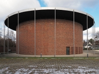 P1240060 1  St-Johann-Von-Capistran : Lichtinstallation