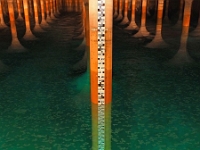 Speicherbecken  Trinkwasserspeicher Forstenrieder Park