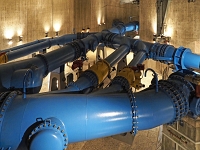 Zuleitungsbau  Trinkwasserspeicher Forstenrieder Park