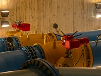 Zuleitungsbau  Trinkwasserspeicher Forstenrieder Park