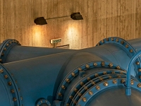 Zuleitungsbau  Trinkwasserspeicher Forstenrieder Park