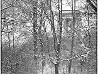Englischer Garten 07  Winter im Englischen Garten : Muenchen, Winter, Englischer Garten, Spaziergang