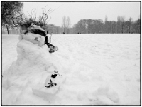 Englischer Garten 14  Winter im Englischen Garten : Muenchen, Winter, Englischer Garten, Spaziergang