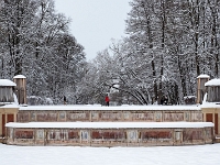 Nymphenburger Park 25  Schlosspark Nymphenburg : München, Nymphenburg