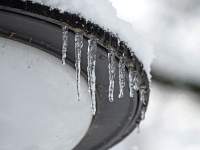 Westpark 03  Westpark im Winter : München, Westpark, Winter