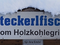 Westpark 25  Westpark im Winter : München, Westpark, Winter