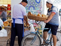 Basar in Taschkent  Usbekistan 2018