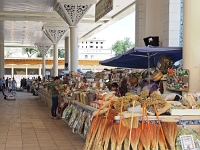 Basar in Taschkent  Usbekistan 2018