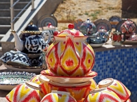 Basar in Taschkent  Usbekistan 2018