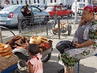 Spaziergang in Samarkand  Usbekistan 2018
