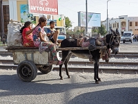 Spaziergang in Samarkand  Usbekistan 2018