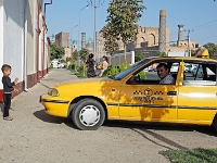 Spaziergang in Samarkand  Usbekistan 2018