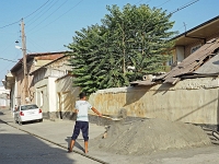 Spaziergang in Samarkand  Usbekistan 2018