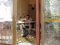 Spaziergang in Samarkand  Usbekistan 2018