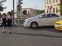 Spaziergang in Samarkand  Usbekistan 2018