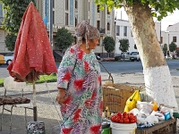 Spaziergang in Samarkand  Usbekistan 2018