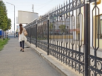 Spaziergang in Samarkand  Usbekistan 2018