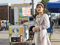 Spaziergang in Samarkand  Usbekistan 2018