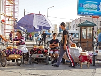 Spaziergang in Samarkand  Usbekistan 2018