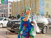 Spaziergang in Samarkand  Usbekistan 2018